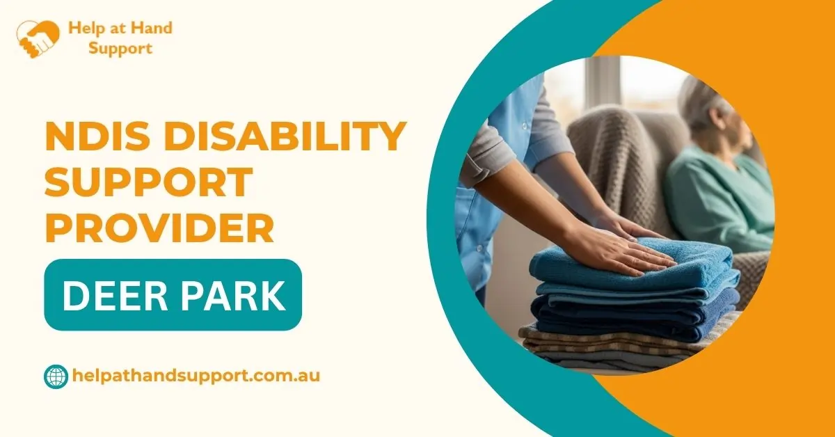 NDIS Provider Deer Park