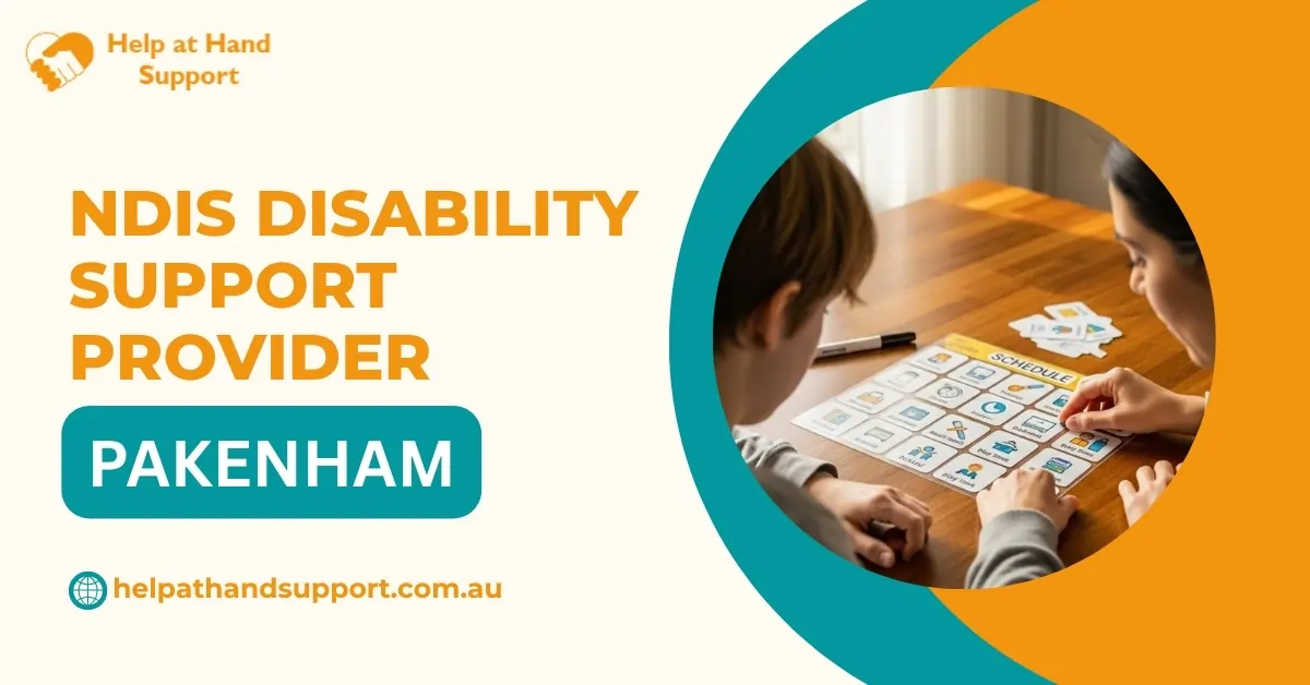 NDIS Provider Pakenham