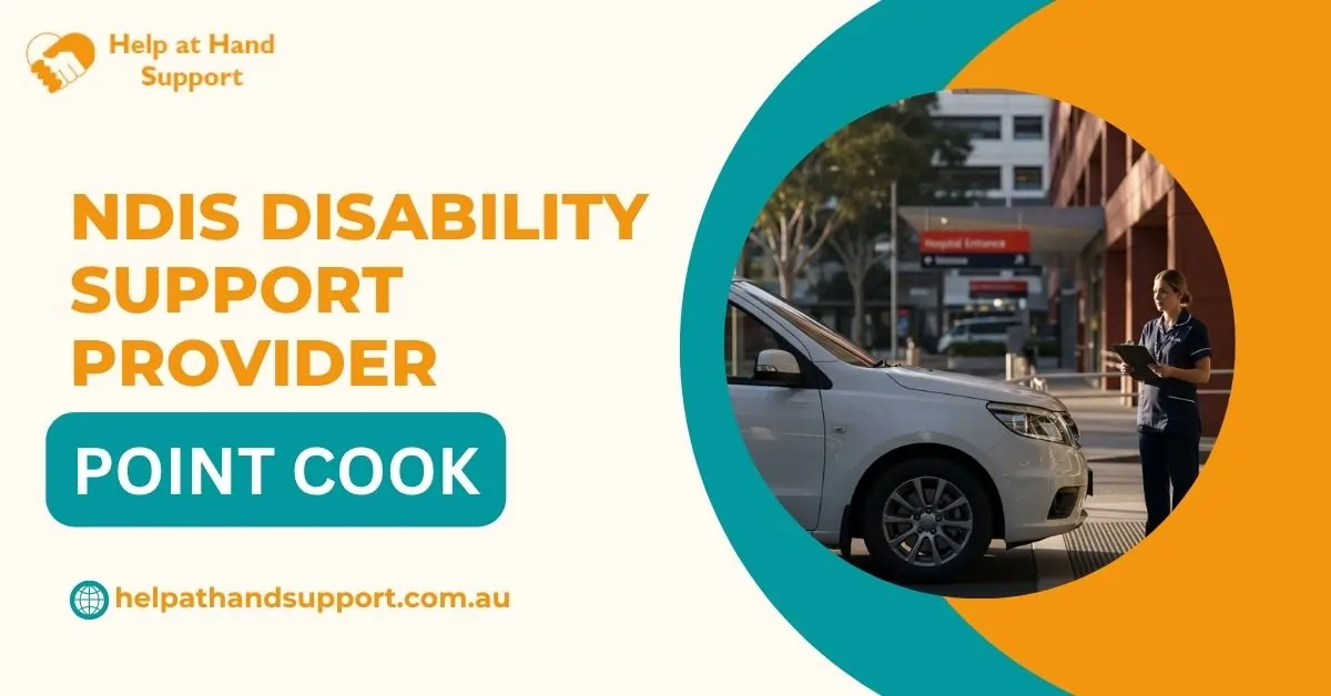 NDIS Provider Point Cook
