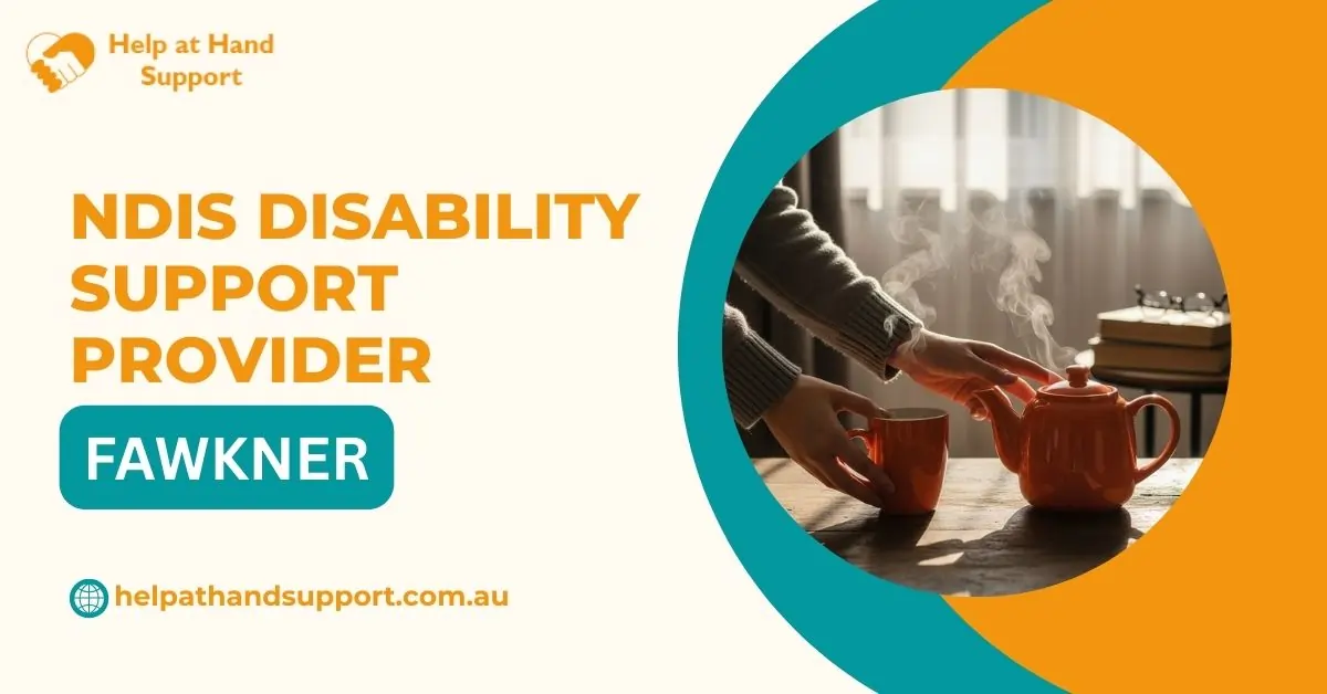 NDIS Provider in Fawkner