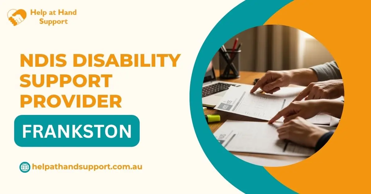 NDIS Provider in Frankston