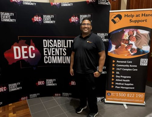 The DEC – Logan Community Disability Expo