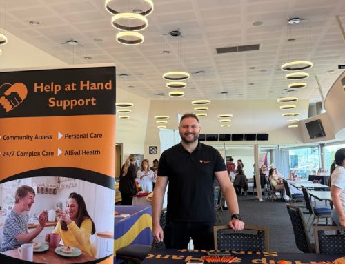 The DEC – Penrith Community Disability Expo 3 Careers Expo for North West Special Schools