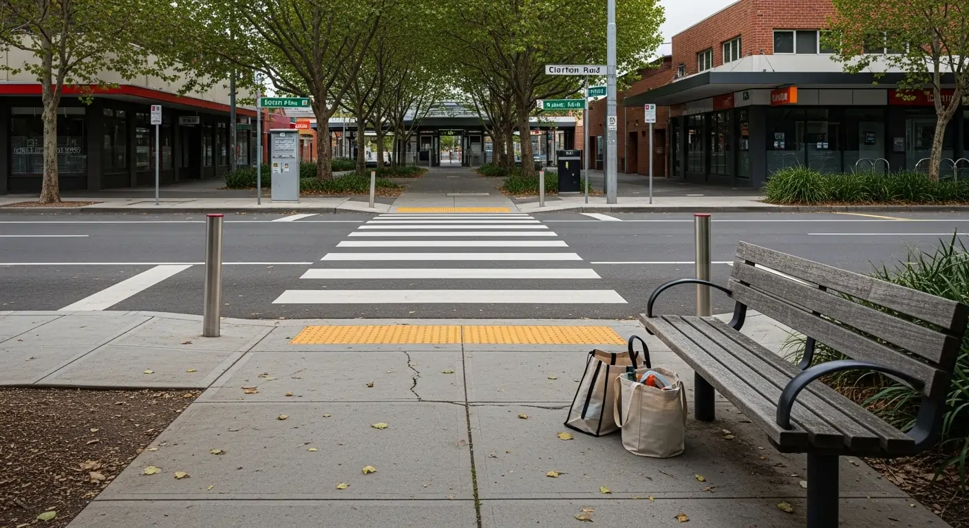 NDIS Community Access Clayton