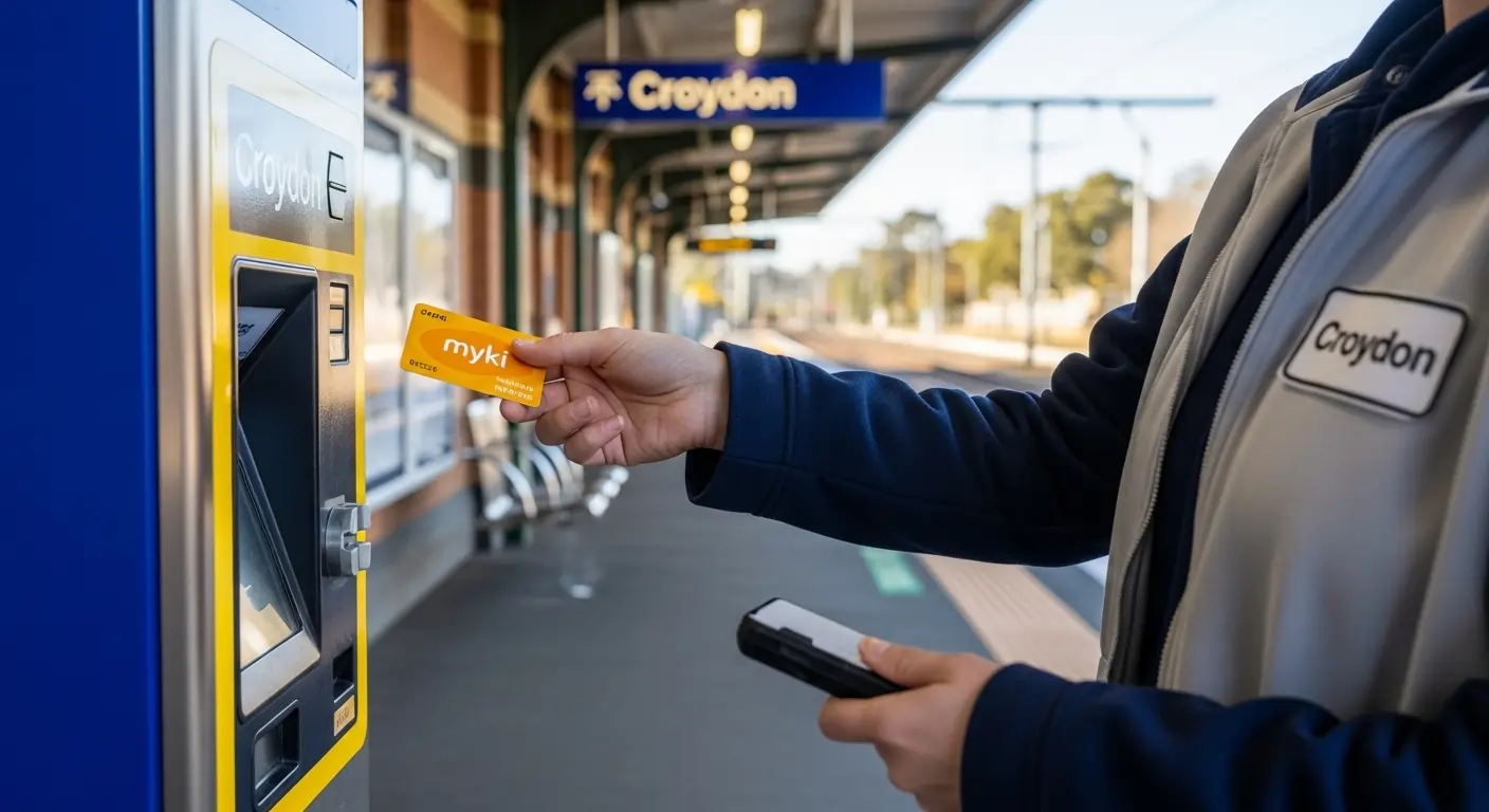 NDIS Community Participation Croydon VIC