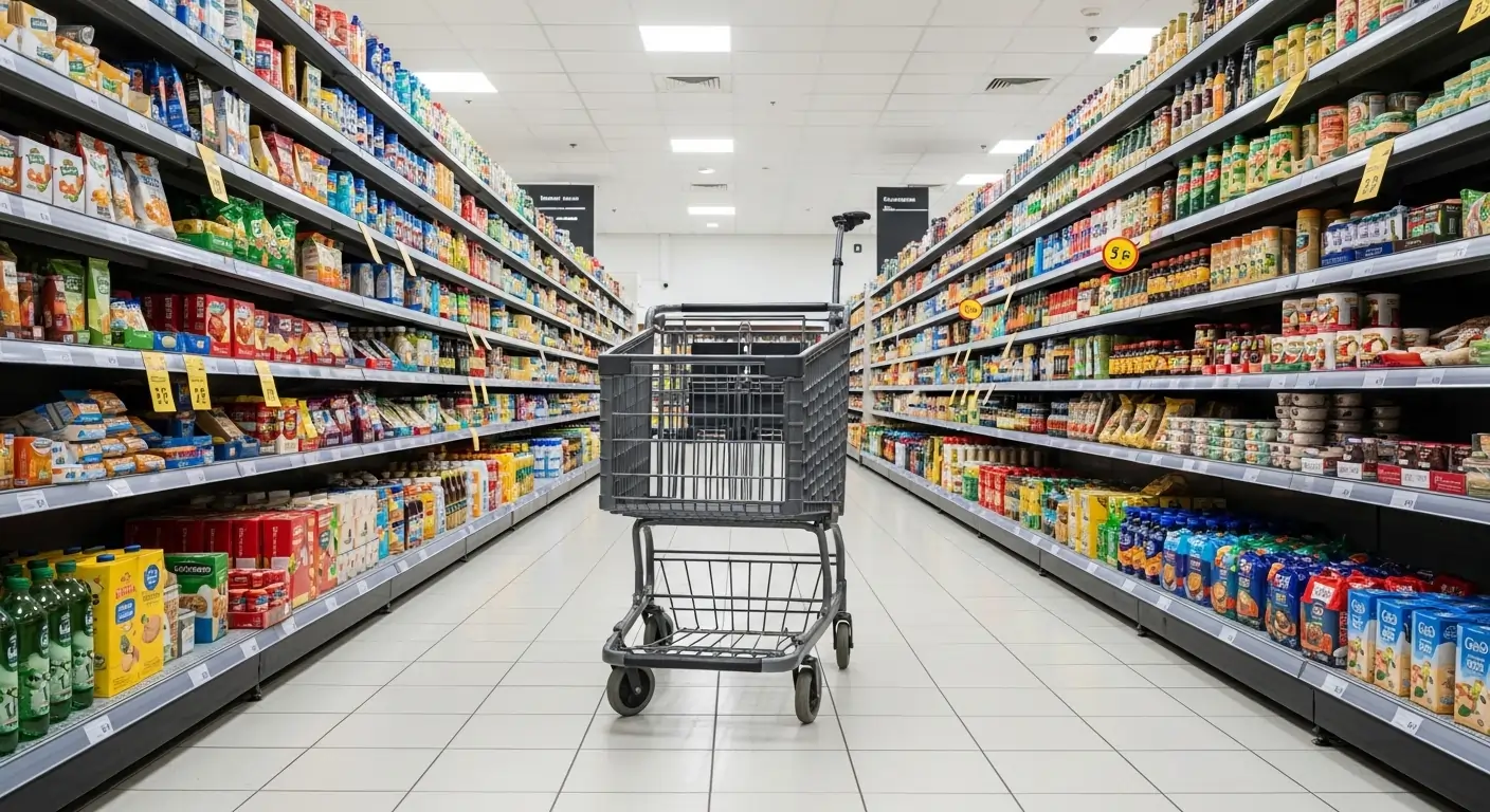 NDIS community participation Deer Park shopping support