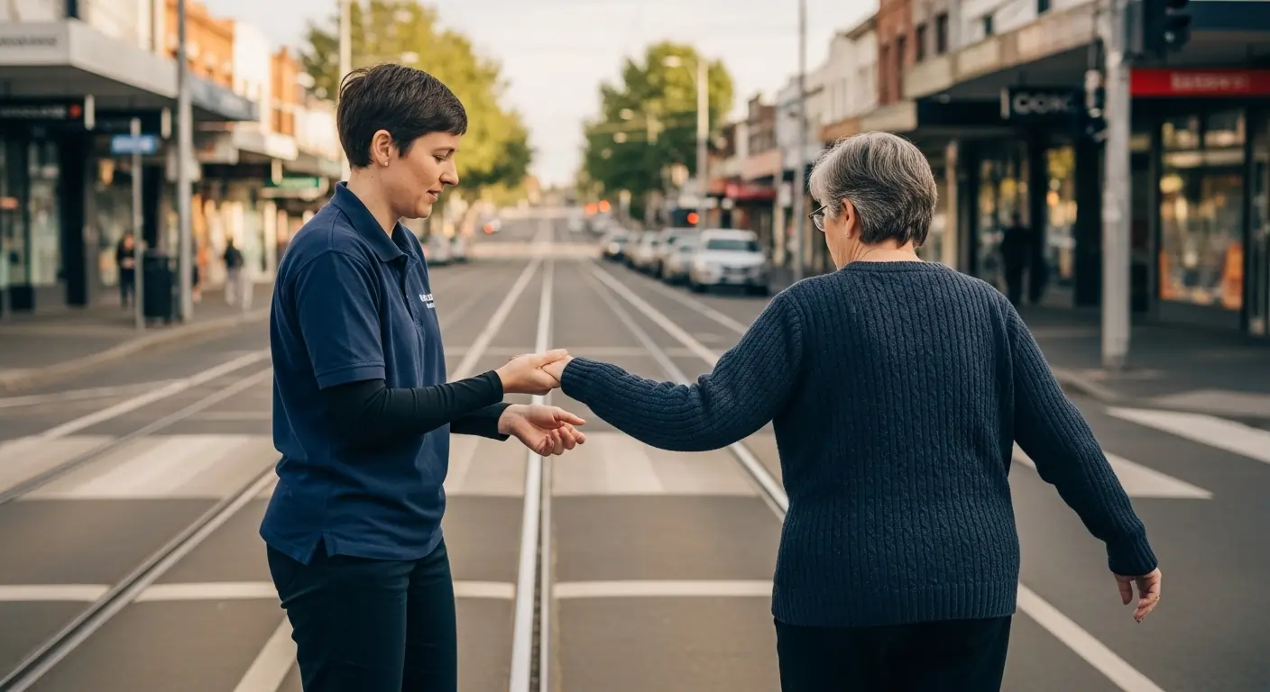 NDIS Community Participation Support Coburg VIC