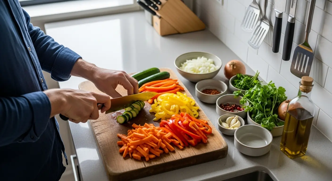 NDIS Daily Living Support Meal Preparation in Fawkner