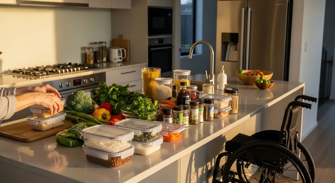 NDIS Household Assistance Thomastown