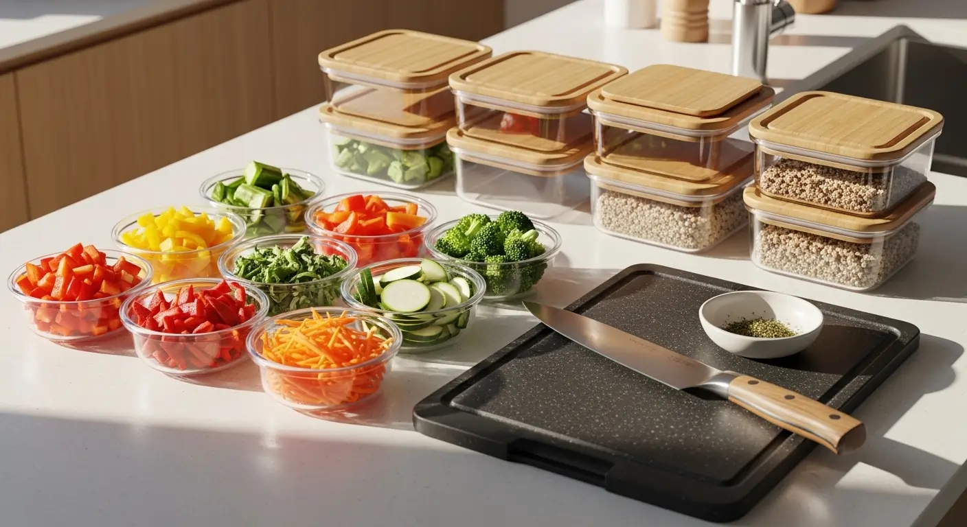 NDIS Meal Preparation Support Burwood
