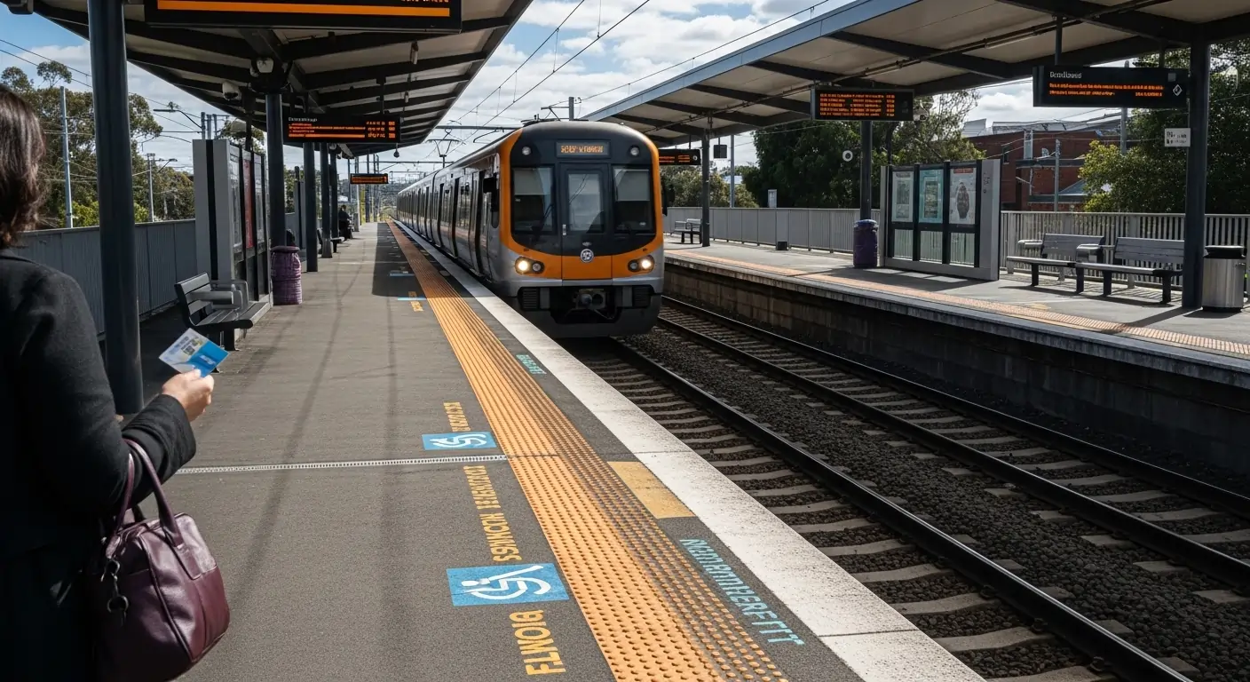 NDIS Transport Support in Lilydale VIC