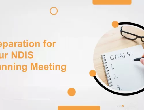Preparation for Your NDIS Planning Meeting