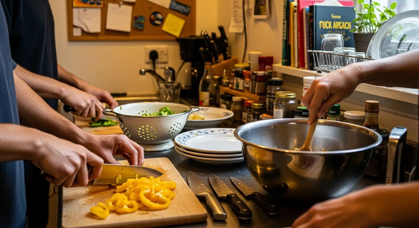 Supported Independent Living daily routine assistance in St Albans home