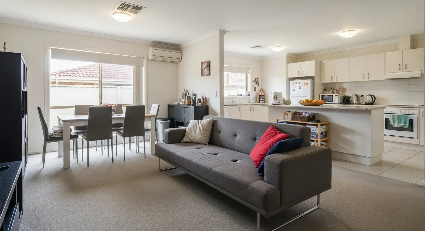 Supported Independent Living Environment Lilydale