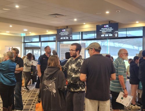 The DEC Ballarat Community Disability Expo 2026 at North Ballarat Sports Club