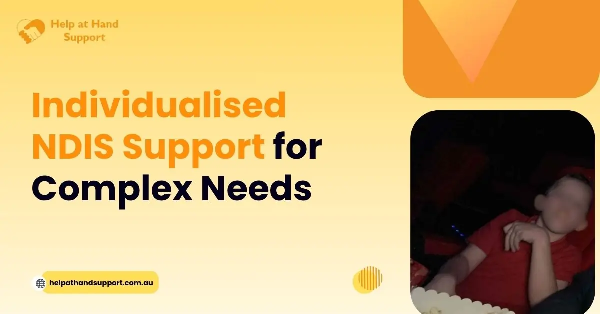 Individualised NDIS Support for Complex Needs: Stephen’s Care in West Hoxton 6 Individualised NDIS Support for Complex Needs