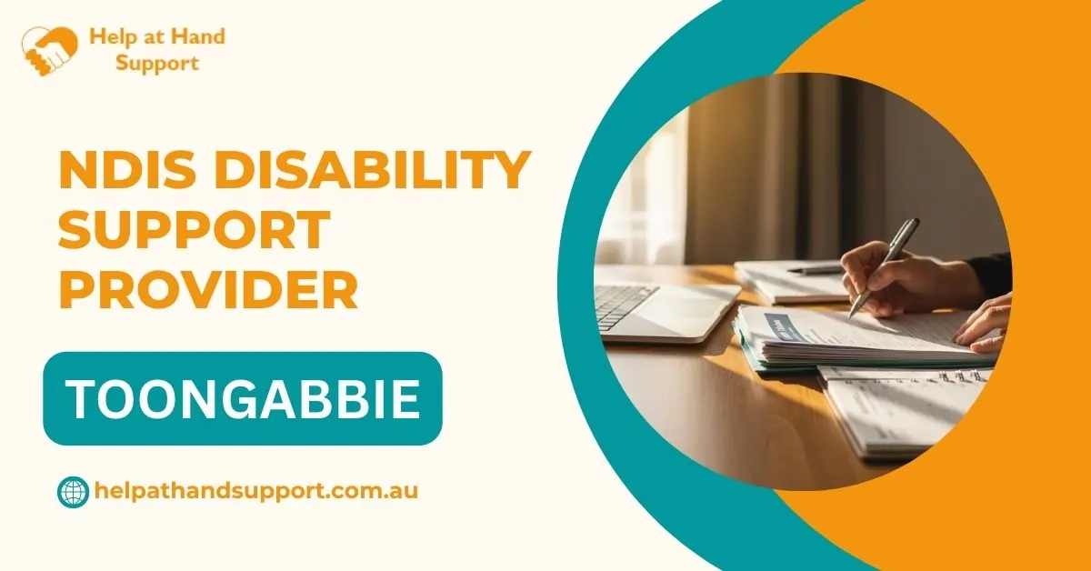 NDIS Provider Toongabbie