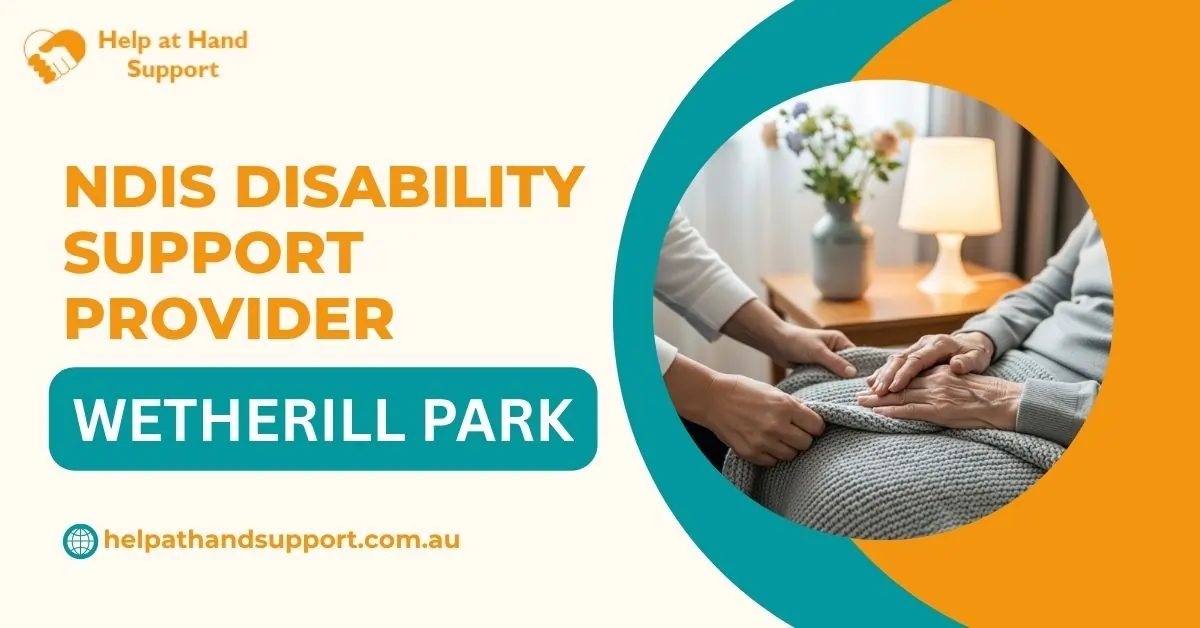 NDIS Provider Wetherill Park NDIS Provider Wetherill Park