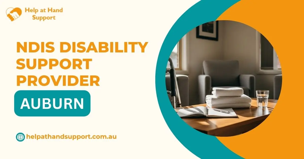 NDIS Support Provider Auburn