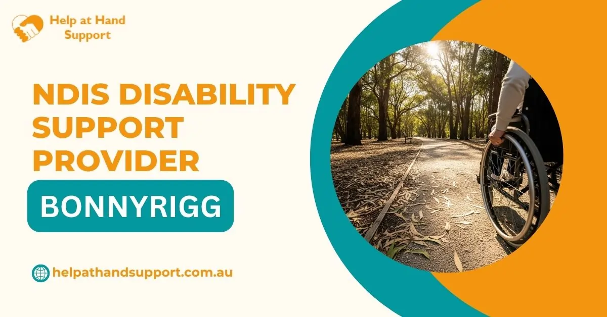 NDIS Support Provider Bonnyrigg