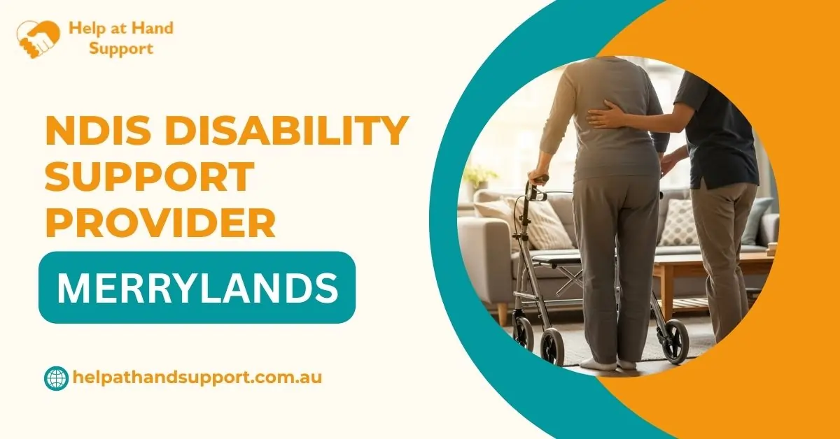 NDIS Support Provider in Merrylands