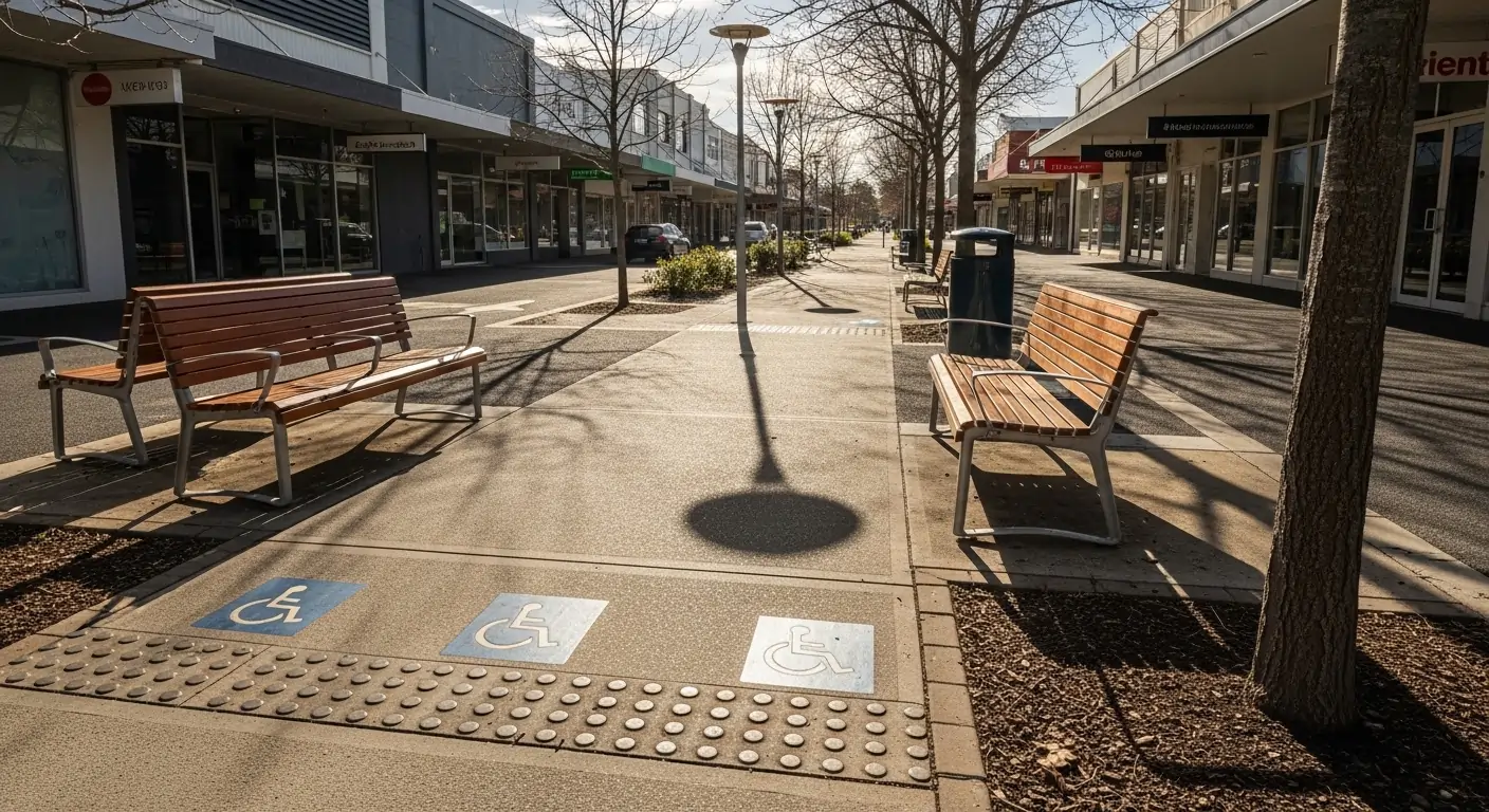 NDIS Community Participation Auburn