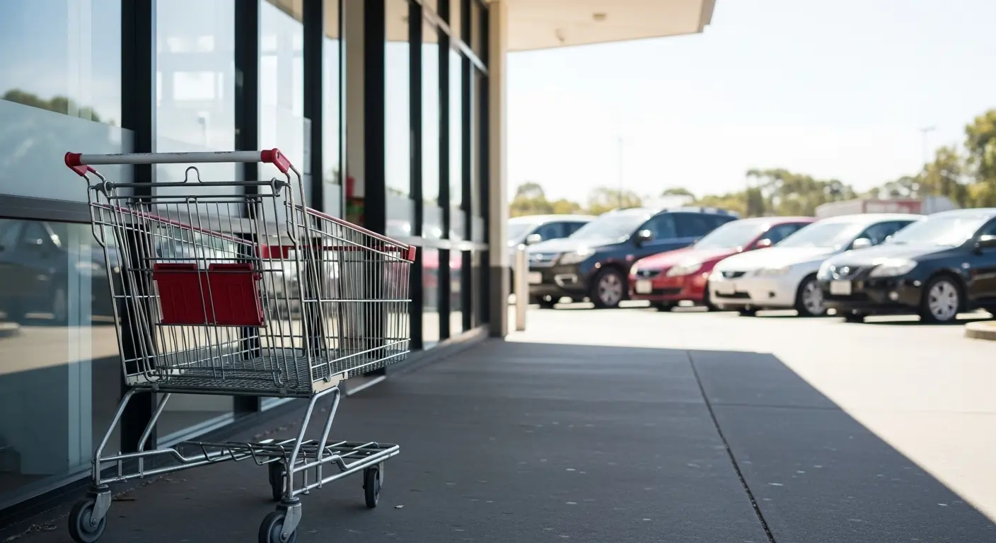 NDIS Community Participation Shopping Access