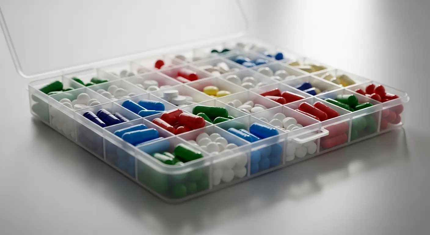 NDIS Medication Prompt Support System