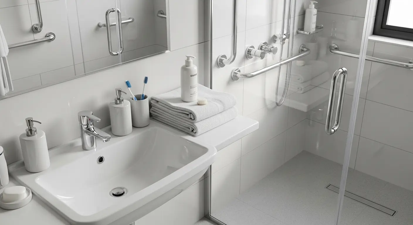 NDIS Personal Care Support Hygiene Setup