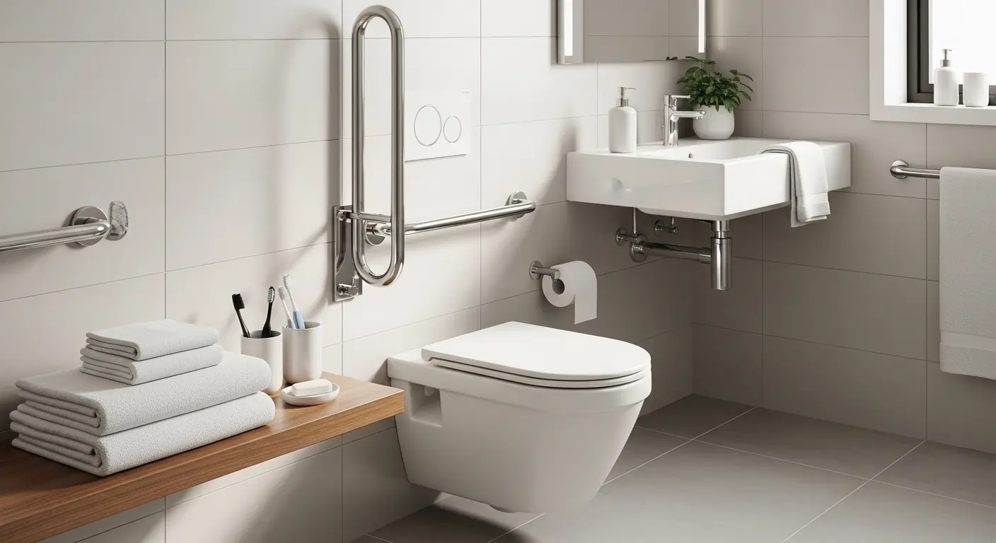 NDIS Personal Care Support Hygiene Setup NDIS Personal Care Support Hygiene Setup