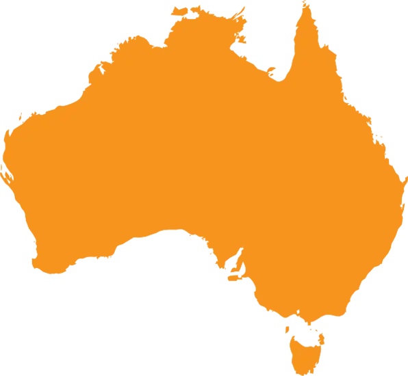 Australia Map