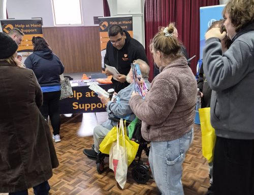 The DEC – Penrith Community Disability Expo 4 The DEC – Geelong Community Disability Expo 2026 – Geelong West Town Hall
