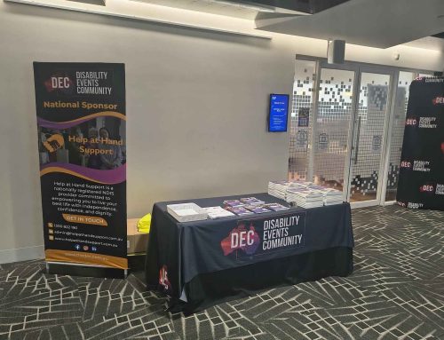 The DEC – Penrith Community Disability Expo 3 The DEC – Pakenham Community Disability Expo 2026 – Cardinia Cultural Centre