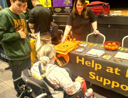 The DEC – Together on the Sunshine Coast: Why the 2026 Community Disability Expo Mattered 3 The DEC – Toowoomba Community Disability Expo 2026 – Highfields Cultural Centre
