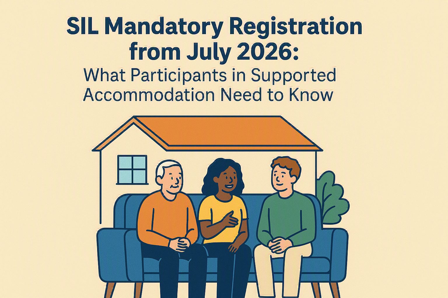 SIL Mandatory Registration Is Now in Effect: What Participants Need to Know 3 SIL