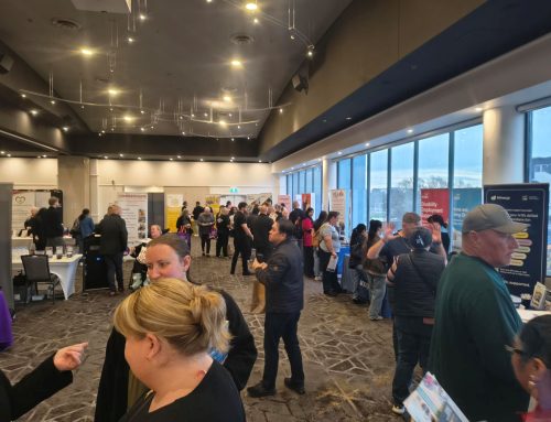 The DEC – Campbelltown Disability Expo 2026 – Help at Hand Support
