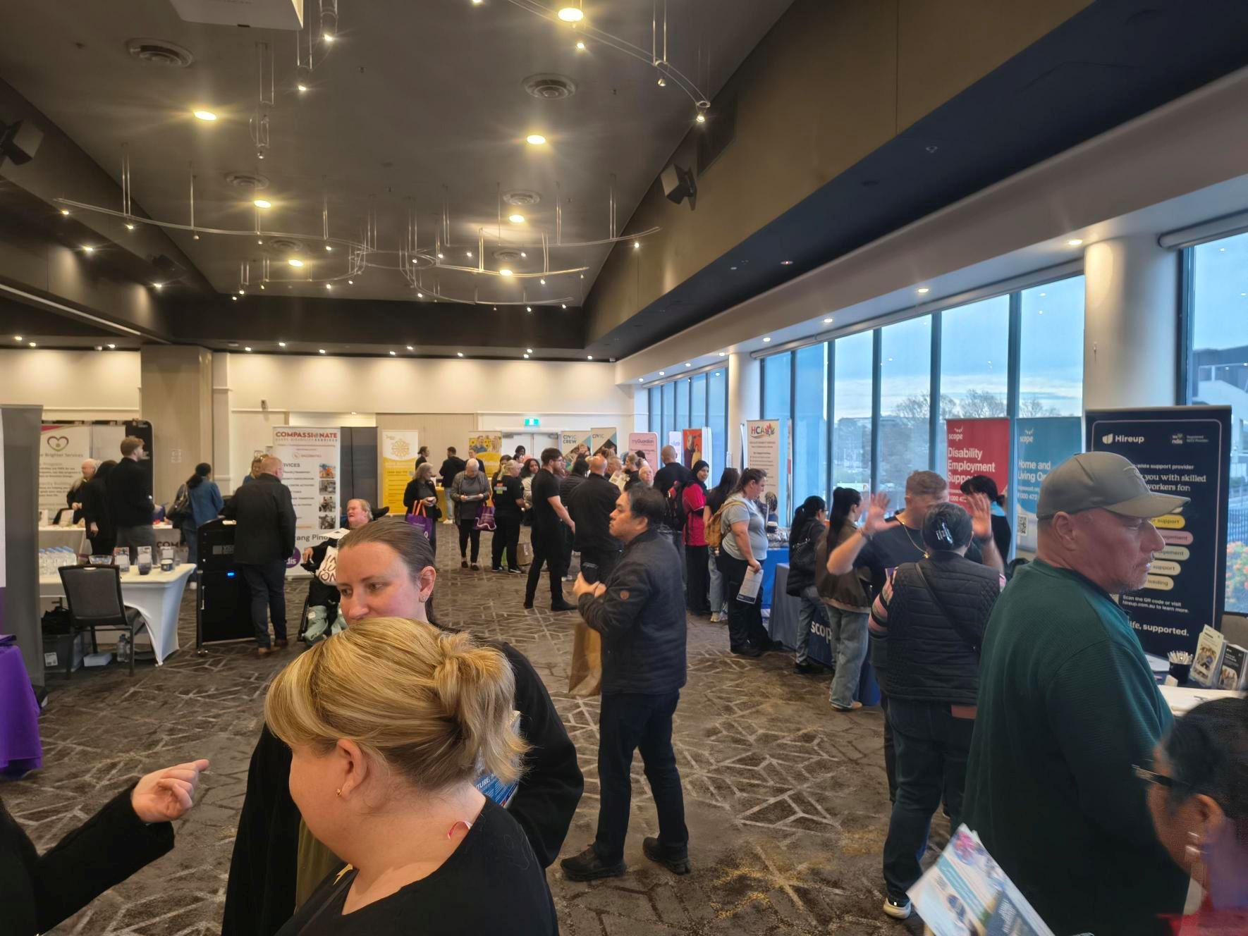 The DEC – Campbelltown Disability Expo 2026 – Help at Hand Support 8 Media 36
