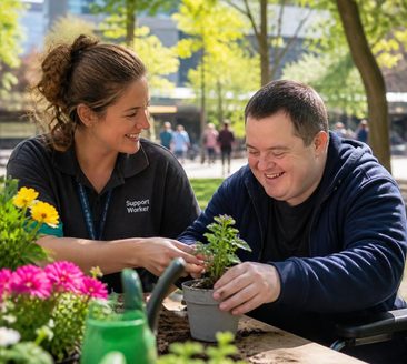 High Intensity Behaviour Support 3 NDIS services in pooraka