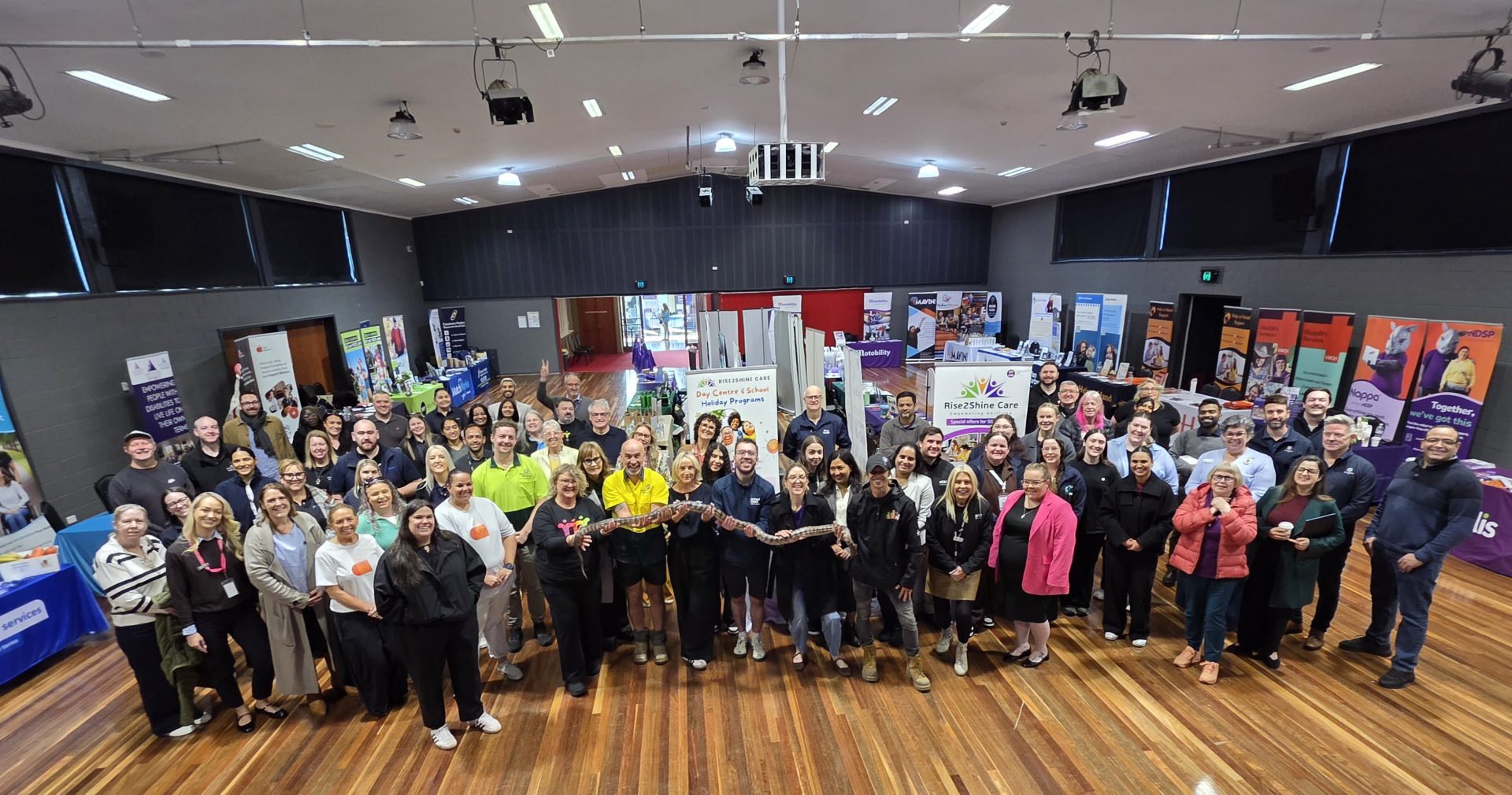 Mornington event