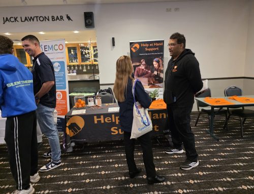 Help at Hand Support at the Hornsby Community Disability Expo 2026