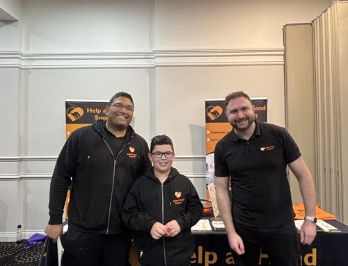 Help at Hand Support at the Croydon Community Disability Expo 2026 4 Help at Hand Support at the Bendigo Community Disability Expo 2026