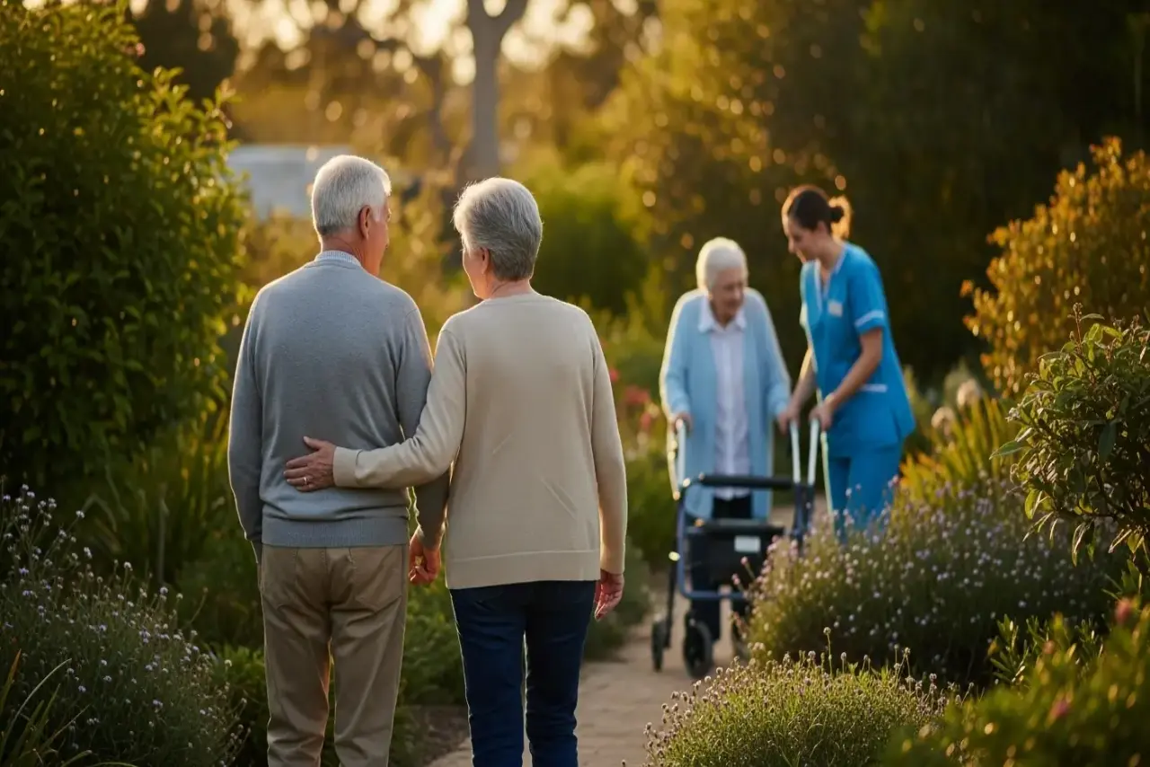 Disability Support Services 9 NDIS hospital discharge support for returning home