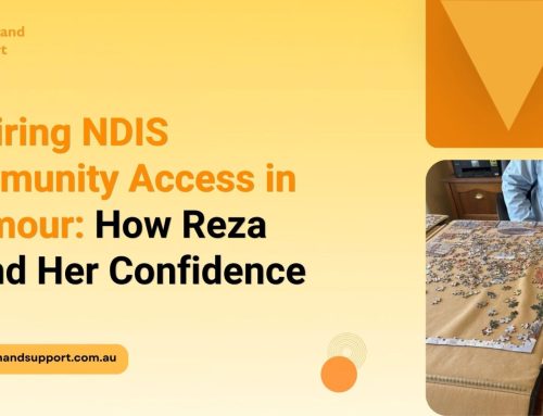 Rare Disease Day – 2024 (Feb 29) 3 Inspiring NDIS Community Access in Seymour: How Reza Found Her Confidence