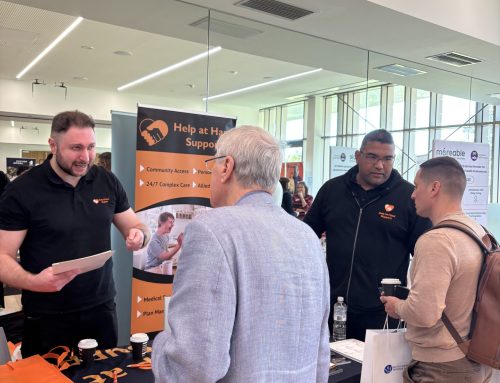 Help at Hand Support at the Werribee Community Disability Expo 2026 3 Help at Hand Support at the Whitehorse Community Disability Expo 2026